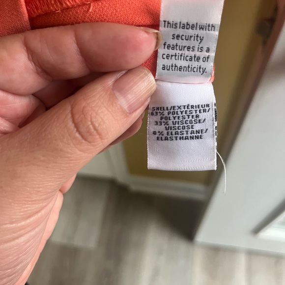 Diane Von Furstenberg Fleur Piqué Mini Dress size 10 - Picture 14 of 17